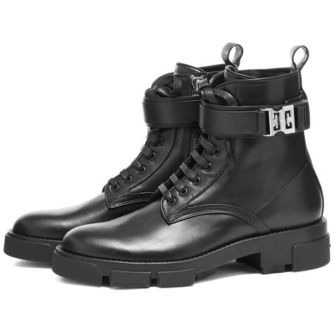 givenchy star combat boots|givenchy boots.